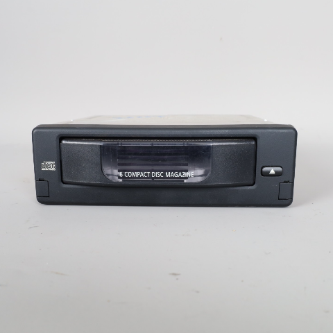 2004-2010 BMW 525i 528i 530i 645ci 650i M5 M6 CD Changer OEM Used