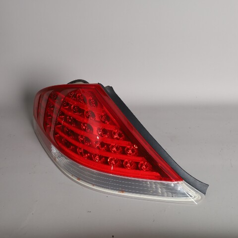 2004-2007 BMW 645i 650i M6 E63 E64 Left Tail Light Lamp 63217170977 OEM Used