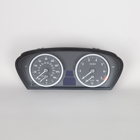 2004-2005 BMW 645Ci Speedometer Instrument Cluster 62116974588 OEM Used