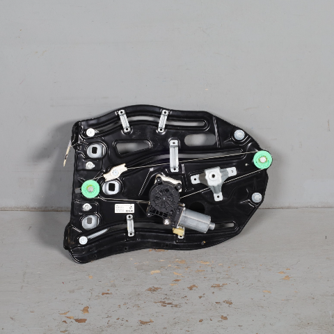 2004-2010 BMW 645ci 650ci M6 Convertible Right Quarter Window Regulator OEM