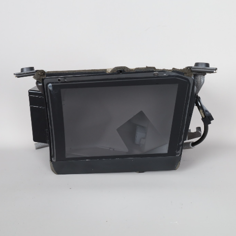 BMW 645i 650i M6 E63 E64 Dashboard Heads Up Display Screen 62306963886 OEM Used