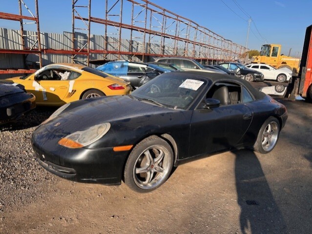 1999 Porsche 911 Parts