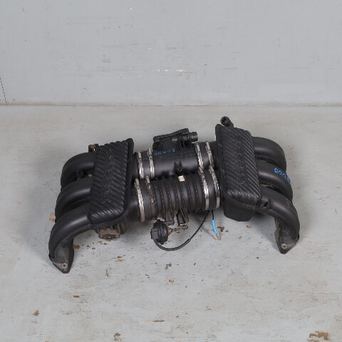 1999-2004 Porsche 911 996 3.4 3.6 Intake Manifold Plenum OEM 99611001555