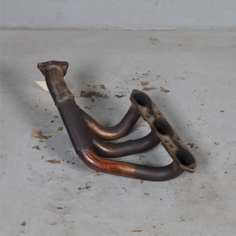1999-2001 Porsche 911 996 3.4 Right Exhaust Manifold 99611110252 OEM