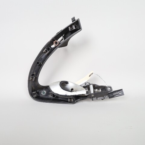 1999-2004 Porsche 911 996 Left Inside Door Grab Pull Handle OEM Black