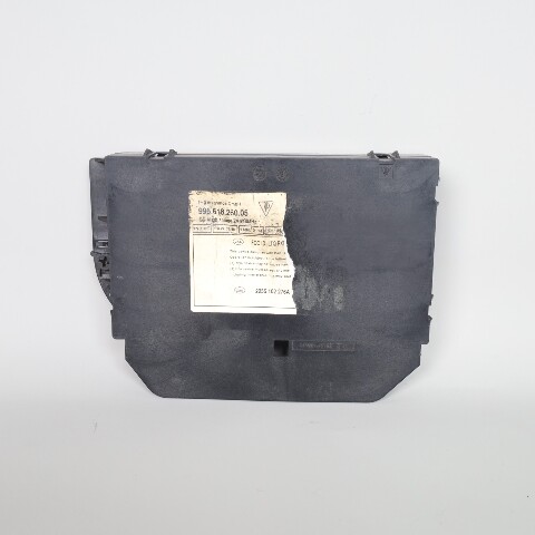 1998 Porsche Boxster 986 Immobilizer Theft Locking Module OEM 99661826005