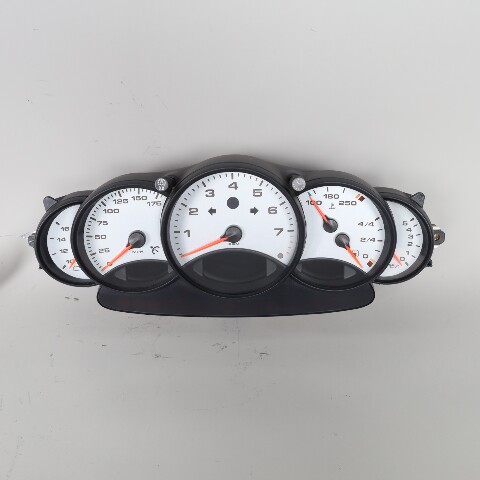 1999 Porsche 911 996 Speedometer Instrument Cluster OEM 99664110301