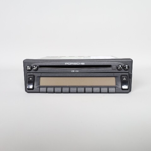 1994-2001 Porsche 911 Boxster Radio Stereo CDR-210 CDR210 OEM 99364512001
