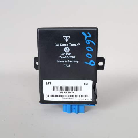 05-08 Porsche Boxster Cayman Active Suspension Control Module 98761810510 OEM