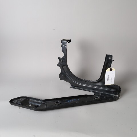 2005-2012 Porsche 911 Boxster Cayman Left Radiator Mount Bracket 99710615501
