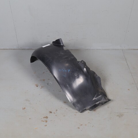 2005-2012 Porsche Boxster Cayman 987 Left Front Fender Liner Rear Half OEM
