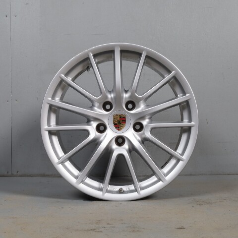 2005-2008 Porsche Boxster Cayman 987 Rear Wheel 19 x 9.5 Rim OEM 99736215807