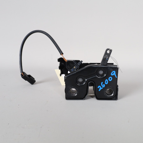 2005-2012 Porsche 987 Boxster Rear Trunk Latch Lock Actuator OEM 98751205301