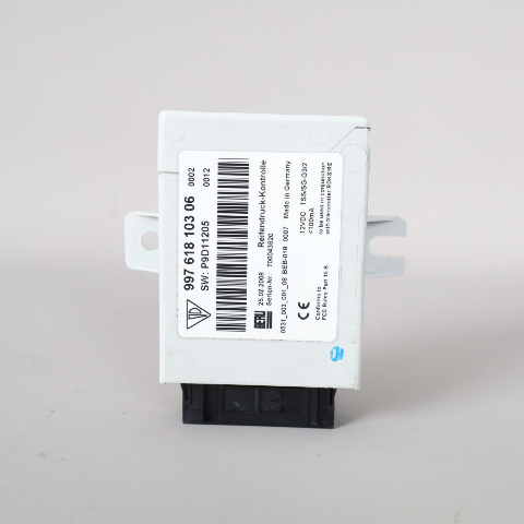 05-08 Porsche 911 987 Boxster Cayman TPMS Tire Pressure Module OEM 99761810306