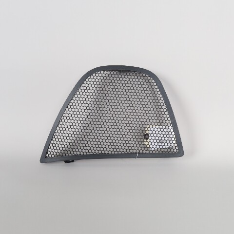 2005-2012 Porsche Boxster 987 Left Wind Screen Deflector 98756158300 OEM