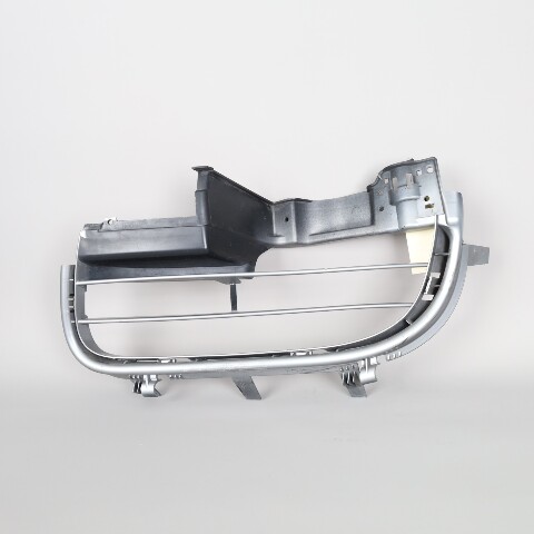 2005-2008 Porsche Boxster 987 Left Front Bumper Grille OEM 98750555300