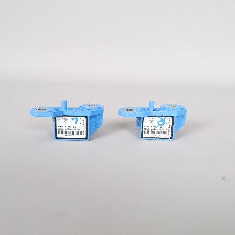 2005-2008 Porsche 911 Boxster Cayman Crash Impact Sensor Set 99761822101