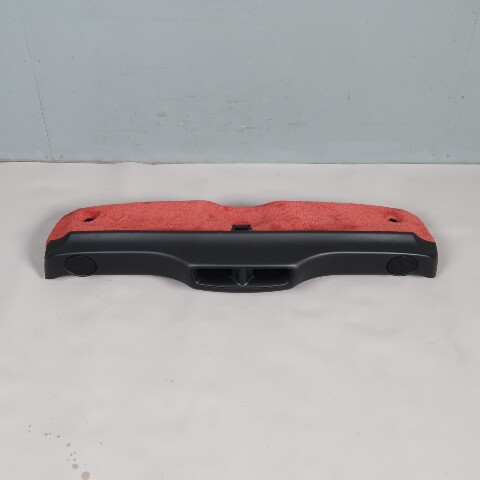 2005-2012 Porsche Boxster 987 Rear Speaker Box Subwoofer BOSE OEM Damaged