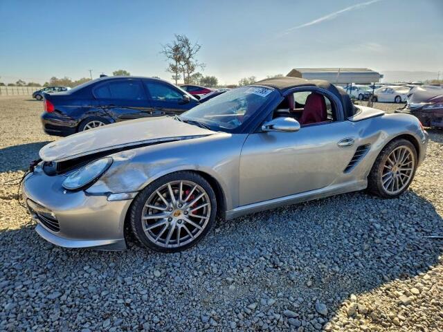 2008 Porsche Boxster RS 60 987 - OEM Used Parts - Stock # 26009