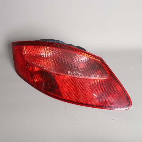 05-08 Porsche Boxster Cayman 987 Left Tail Light 98763142303 OEM