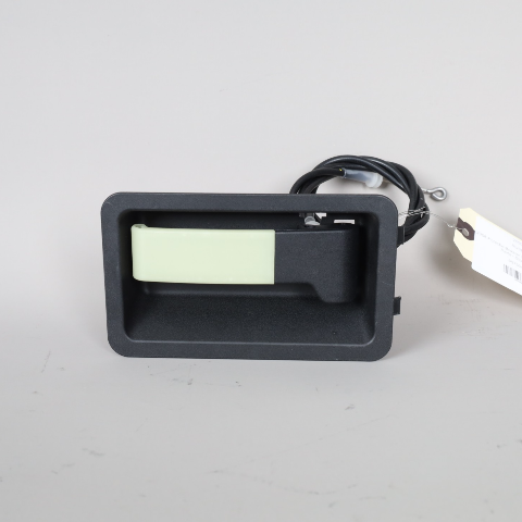 2005-2012 Porsche Boxster 987 Front Trunk Safety Latch Handle OEM 98750406700