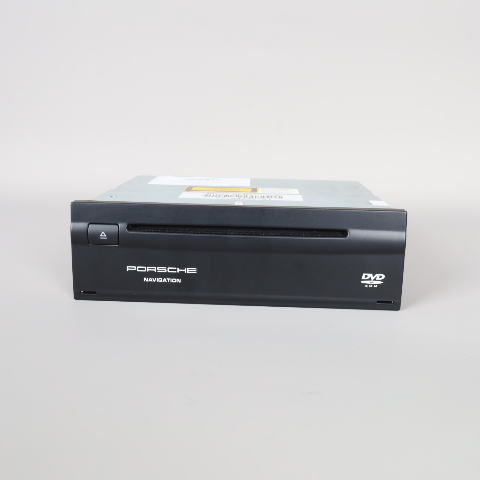 2005-2009 Porsche 911 Boxster Cayman Navigation GPS DVD Drive OEM 99764215701