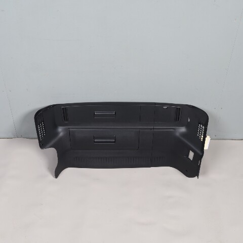 2006-2012 Porsche Boxster Cayman 987 Front Trunk Plastic Liner Panel Trim Used