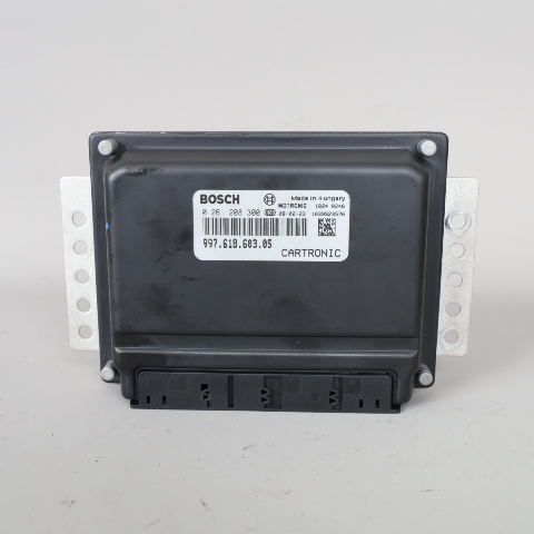 2008 Porsche 911 Boxster Cayman Engine Computer DME 99761860305 OEM