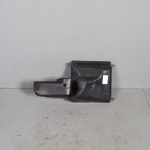 2005-2008 Porsche Boxster Left Radiator Air Duct Shroud 98757532102 OEM Used
