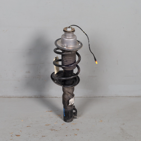 2005-2008 Porsche Boxster Cayman Rear Strut Shock Spring 98733305320 OEM Used