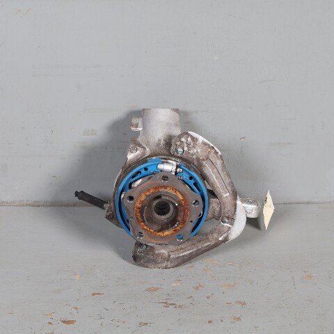 2005-2012 Porsche Boxster Cayman Left Rear Spindle Knuckle Hub OEM Used