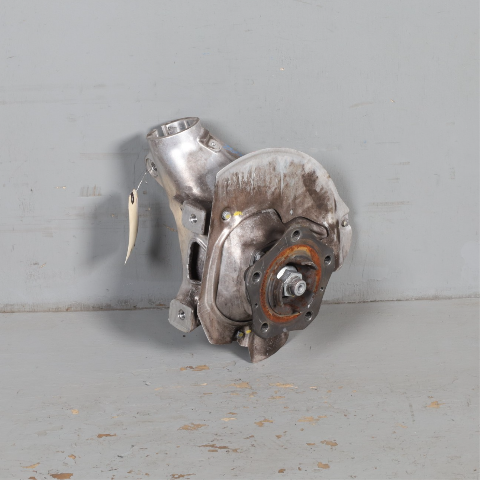 2005-2012 Porsche 911 Boxster Cayman Right Front Steering Knuckle OEM Used