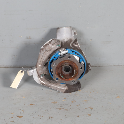 2005-2012 Porsche Boxster Cayman 987 Right Rear Spindle Knuckle Hub OEM Used