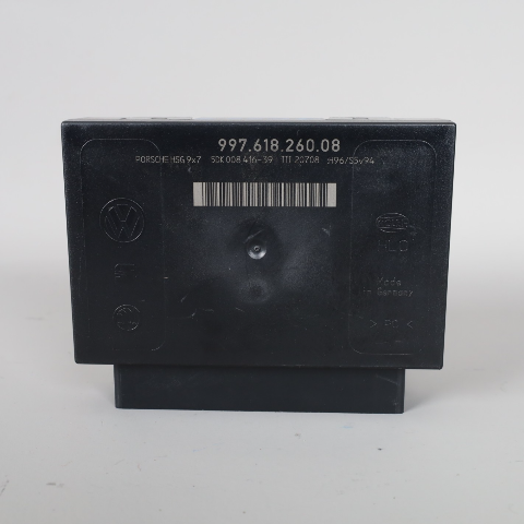 2005-2012 Porsche 911 Boxster Rear Body Control Module 99761826008 OEM