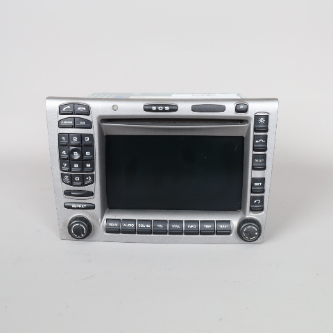2006-2008 Porsche 911 Boxster Cayman PCM Navi Navigation Stereo OEM