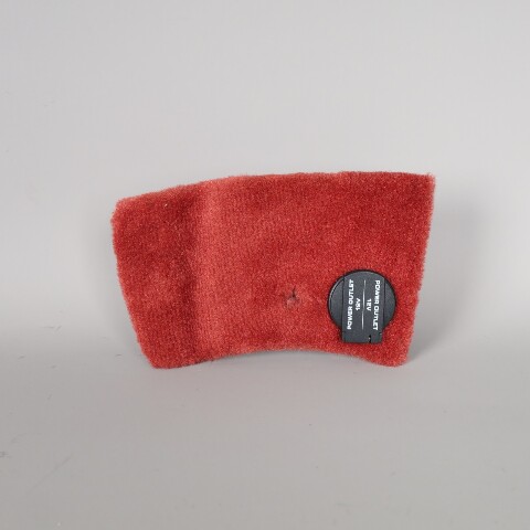 2005-2012 Porsche 911 997 Boxster Cayman 987 Right Console Carpet Trim OEM