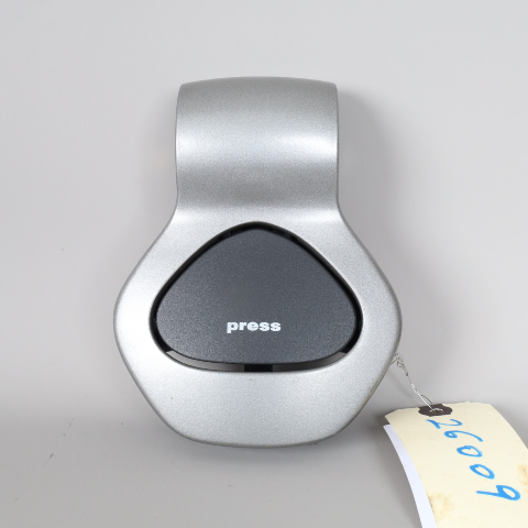 05-12 Porsche Boxster 987 Convertible Top Latch Handle Lock OEM 98756101700