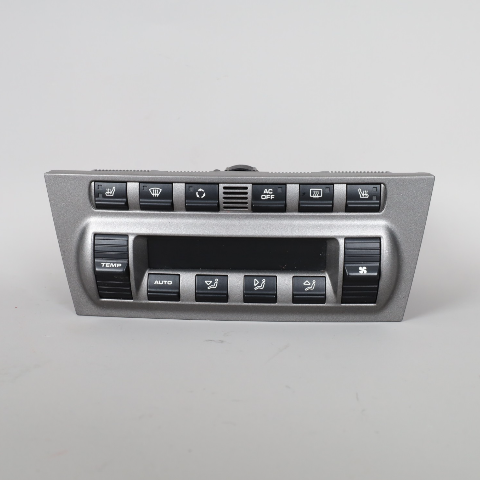 2005-2008 Porsche 911 997 Boxster Cayman 987 Climate Control Panel OEM