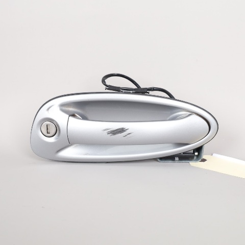 2005-2012 Porsche 911 Boxster Cayman Left Outside Door Handle OEM