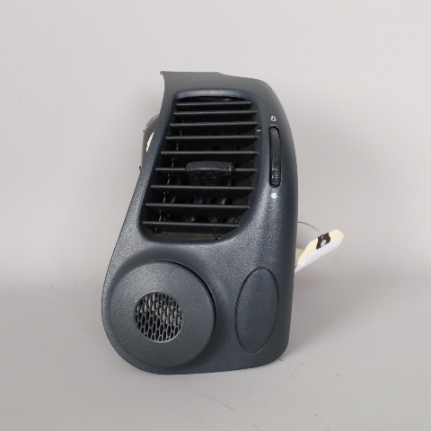 1997-1999 Porsche Boxster 986 Right Dash Air Vent Black OEM 99655222804