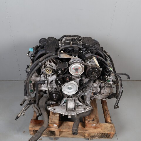 1997-1999 Porsche Boxster 986 2.5 Engine Motor 155k Miles OEM