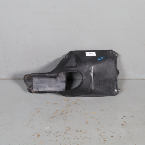 1997-2004 Porsche 911 Boxster Left Radiator Air Duct Shroud OEM 99657532100