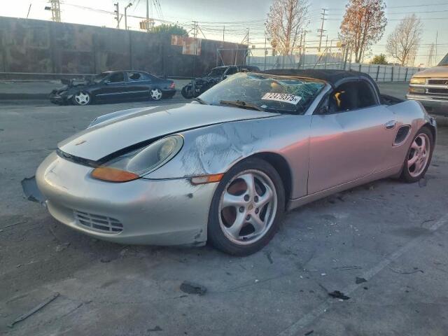 1997-1999 Porsche Boxster 2.5 Automatic Transmission OEM