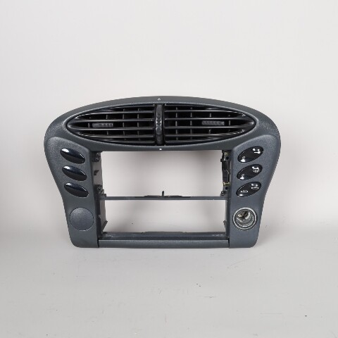 1997-1999 Porsche Boxster 986 Radio Bezel Center Air Vent OEM 98655213104