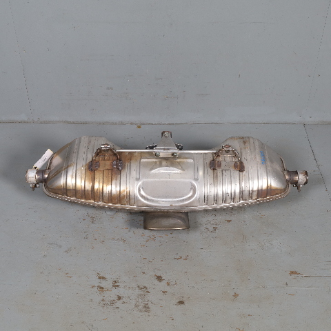 1997-1999 Porsche Boxster 986 2.5 Exhaust Muffler 99611112105 OEM