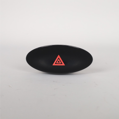 1997-2002 Porsche Boxster Hazard Flasher Switch Gloss 98661312000 OEM