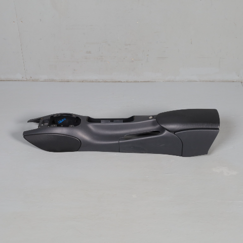 1999-2004 Porsche 911 996 Boxster 986 Center Console Black / Black OEM