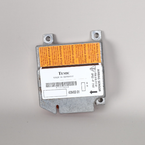 1997-2000 Porsche 911 Convertible Boxster Airbag Computer OEM 99661821701