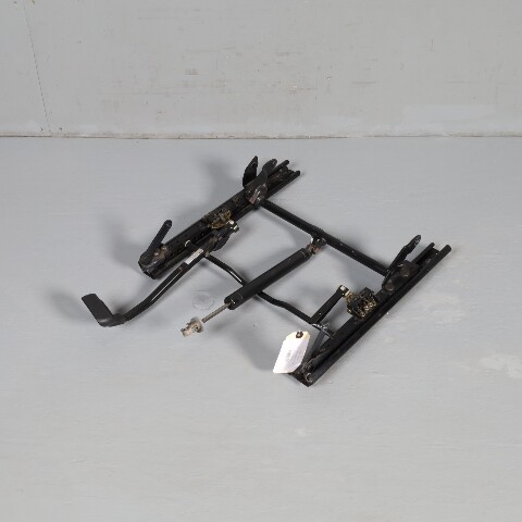 1997-2004 Porsche 911 Boxster Left Seat Frame Track Rail OEM 99652162101