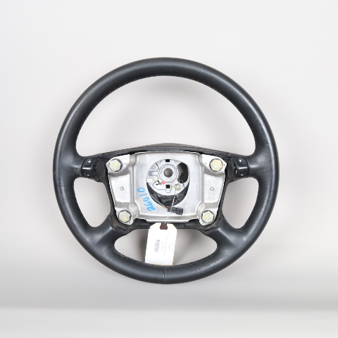 1996-2000 Porsche 911 Boxster 4 Spoke Steering Wheel Black OEM